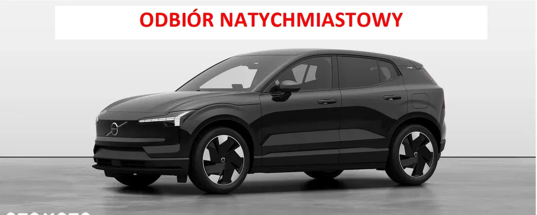mazowieckie Volvo EX30 cena 217600 przebieg: 5, rok produkcji 2024 z Tychowo